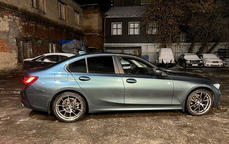 BMW 3 серия, 2020 год, 3 670 000 рублей, 7 фотография