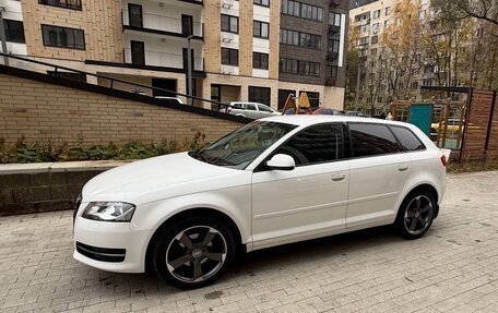 Audi A3, 2012 год, 1 350 000 рублей, 2 фотография