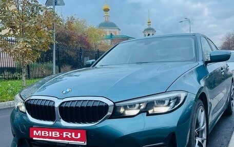 BMW 3 серия, 2020 год, 3 670 000 рублей, 3 фотография