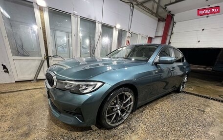 BMW 3 серия, 2020 год, 3 670 000 рублей, 4 фотография