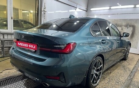 BMW 3 серия, 2020 год, 3 670 000 рублей, 8 фотография