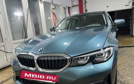 BMW 3 серия, 2020 год, 3 670 000 рублей, 5 фотография
