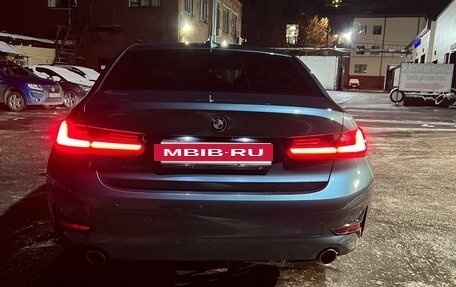BMW 3 серия, 2020 год, 3 670 000 рублей, 9 фотография