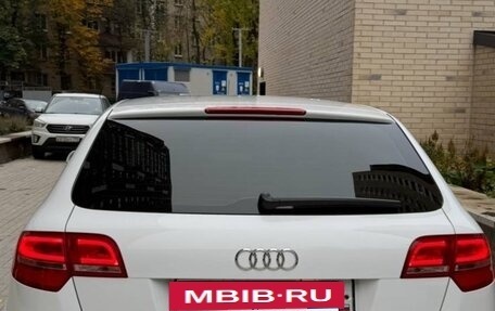 Audi A3, 2012 год, 1 350 000 рублей, 5 фотография