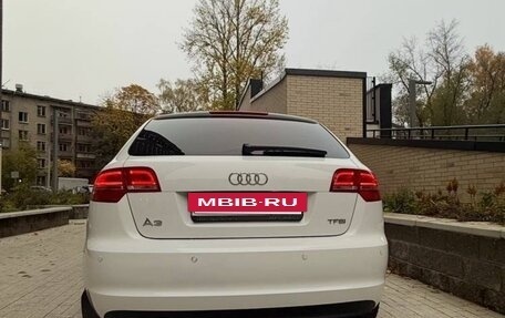 Audi A3, 2012 год, 1 350 000 рублей, 6 фотография