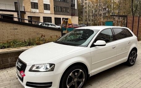 Audi A3, 2012 год, 1 350 000 рублей, 3 фотография