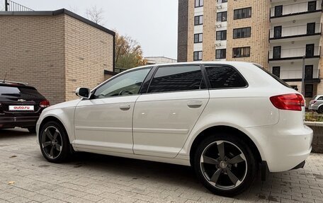 Audi A3, 2012 год, 1 350 000 рублей, 7 фотография