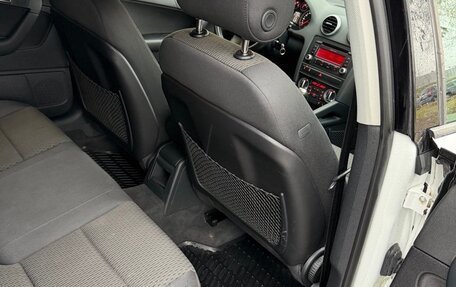 Audi A3, 2012 год, 1 350 000 рублей, 9 фотография