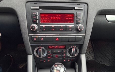 Audi A3, 2012 год, 1 350 000 рублей, 14 фотография