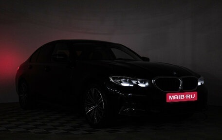 BMW 3 серия, 2019 год, 2 999 999 рублей, 24 фотография