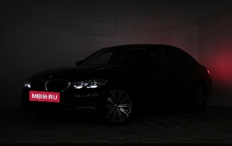 BMW 3 серия, 2019 год, 2 999 999 рублей, 26 фотография