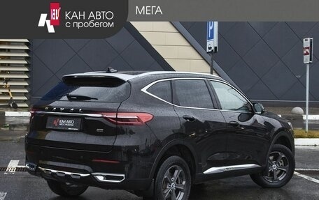 Haval F7 I, 2021 год, 1 780 000 рублей, 2 фотография