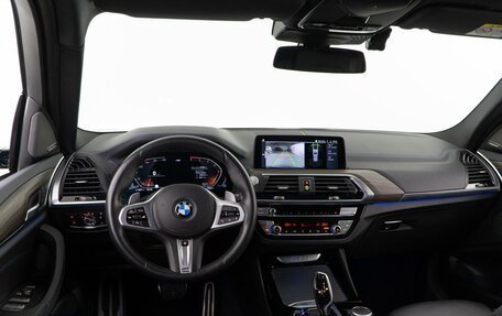 BMW X3, 2021 год, 7 378 888 рублей, 7 фотография