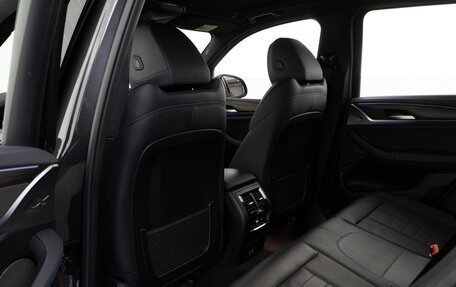 BMW X3, 2021 год, 7 378 888 рублей, 11 фотография