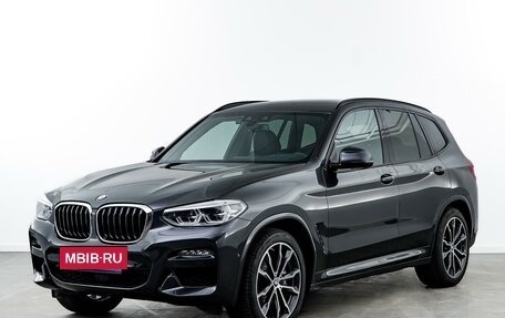 BMW X3, 2021 год, 7 378 888 рублей, 6 фотография