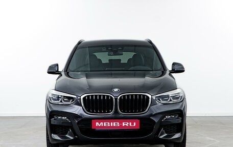 BMW X3, 2021 год, 7 378 888 рублей, 4 фотография