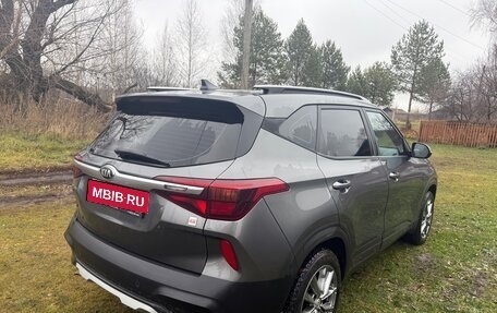 KIA Seltos I, 2021 год, 2 100 000 рублей, 1 фотография