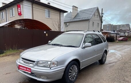 Toyota Sprinter Carib III, 1998 год, 395 000 рублей, 1 фотография