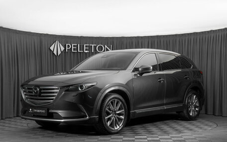 Mazda CX-9 II, 2021 год, 3 990 000 рублей, 1 фотография