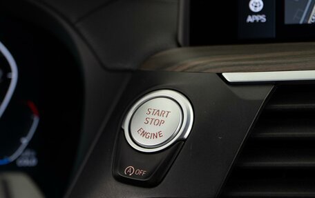 BMW X3, 2021 год, 7 378 888 рублей, 22 фотография