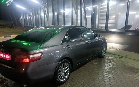 Toyota Camry, 2007 год, 1 300 000 рублей, 4 фотография