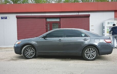 Toyota Camry, 2007 год, 1 300 000 рублей, 11 фотография