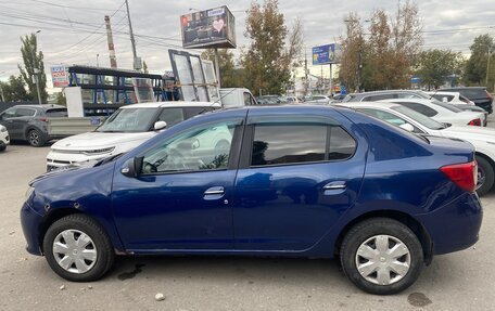 Renault Logan II, 2014 год, 500 000 рублей, 2 фотография