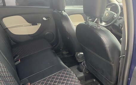 Renault Logan II, 2014 год, 500 000 рублей, 7 фотография