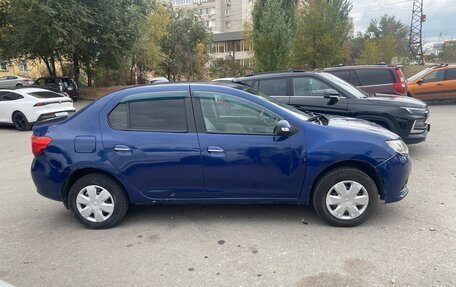 Renault Logan II, 2014 год, 500 000 рублей, 3 фотография