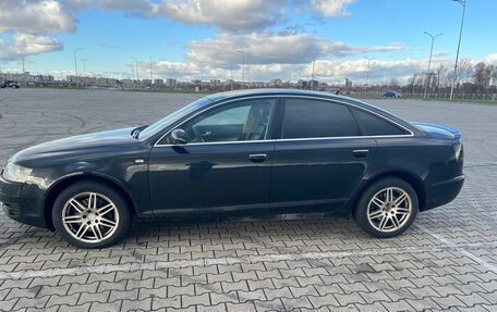 Audi A6, 2004 год, 875 000 рублей, 3 фотография