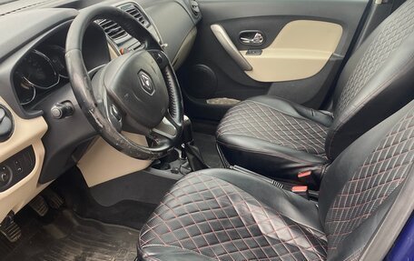 Renault Logan II, 2014 год, 500 000 рублей, 5 фотография