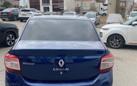 Renault Logan II, 2014 год, 500 000 рублей, 4 фотография