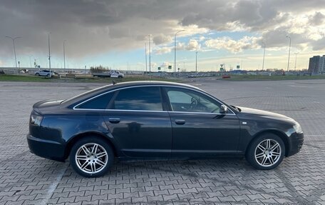 Audi A6, 2004 год, 875 000 рублей, 4 фотография