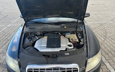 Audi A6, 2004 год, 875 000 рублей, 10 фотография