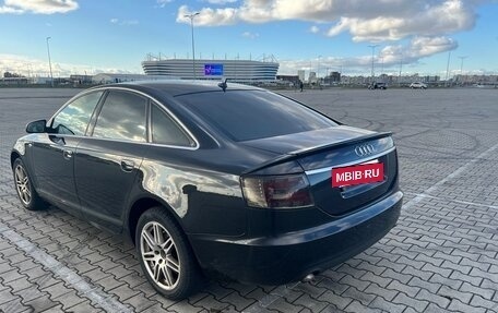 Audi A6, 2004 год, 875 000 рублей, 5 фотография