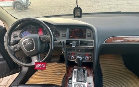 Audi A6, 2004 год, 875 000 рублей, 9 фотография