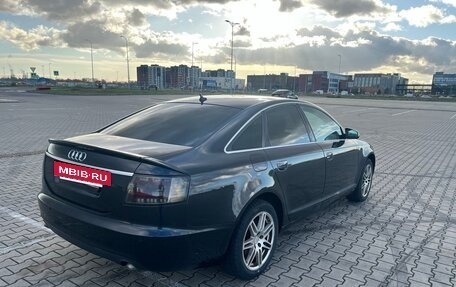 Audi A6, 2004 год, 875 000 рублей, 6 фотография