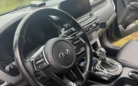 KIA Seltos I, 2021 год, 2 100 000 рублей, 8 фотография