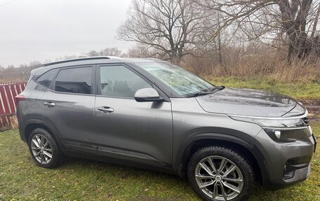 KIA Seltos I, 2021 год, 2 100 000 рублей, 6 фотография