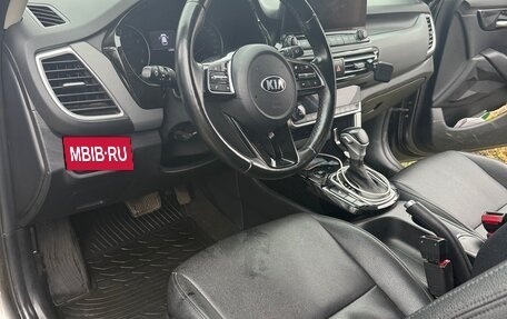 KIA Seltos I, 2021 год, 2 100 000 рублей, 2 фотография