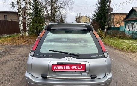 Toyota Sprinter Carib III, 1998 год, 395 000 рублей, 5 фотография