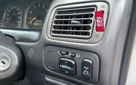 Toyota Sprinter Carib III, 1998 год, 395 000 рублей, 16 фотография