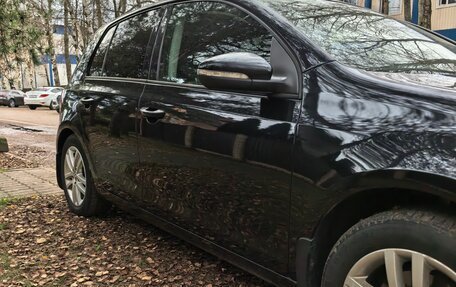 Volkswagen Golf VI, 2012 год, 944 000 рублей, 4 фотография