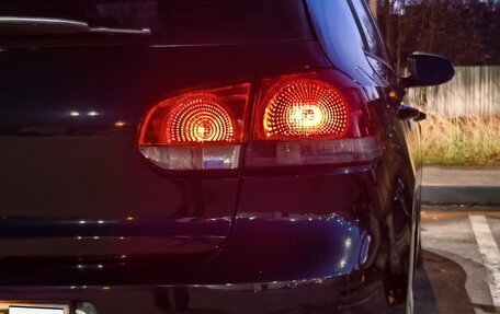 Volkswagen Golf VI, 2012 год, 944 000 рублей, 10 фотография