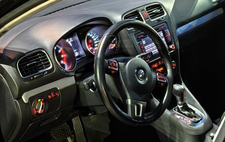 Volkswagen Golf VI, 2012 год, 944 000 рублей, 8 фотография