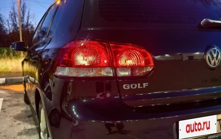 Volkswagen Golf VI, 2012 год, 944 000 рублей, 11 фотография