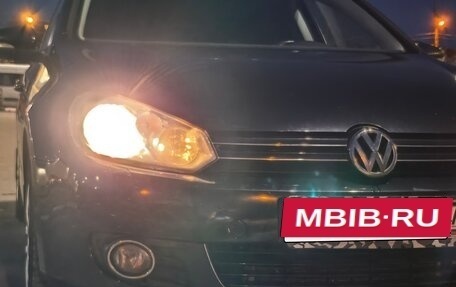 Volkswagen Golf VI, 2012 год, 944 000 рублей, 9 фотография