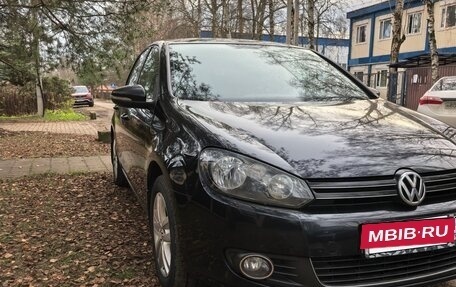Volkswagen Golf VI, 2012 год, 944 000 рублей, 5 фотография