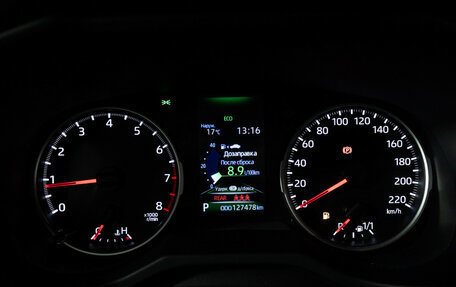 Toyota RAV4, 2021 год, 2 549 898 рублей, 12 фотография