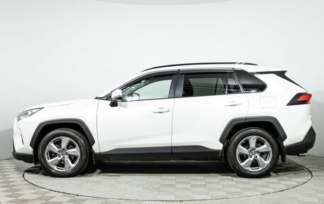 Toyota RAV4, 2021 год, 2 549 898 рублей, 8 фотография